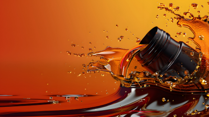 Natural Gas Engine Oil