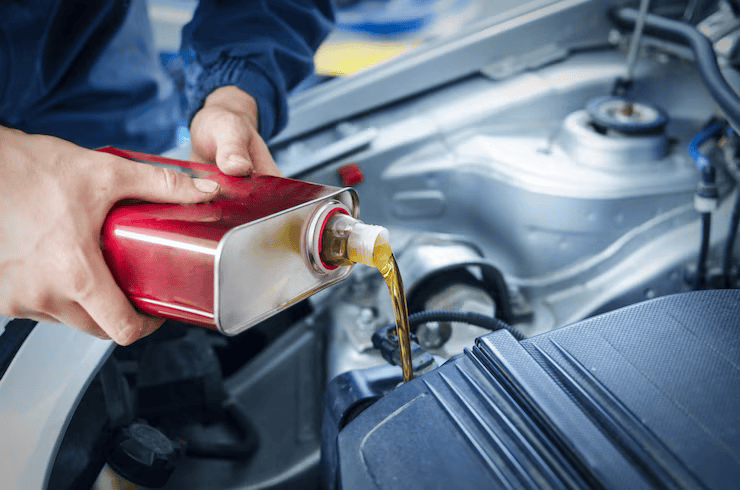 CVT transmission fluid additives