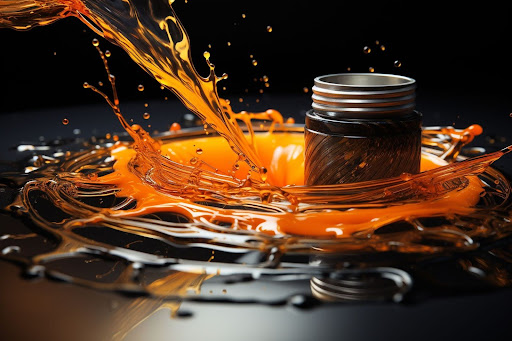 Off-Highway Transmission Additives for Top Performance