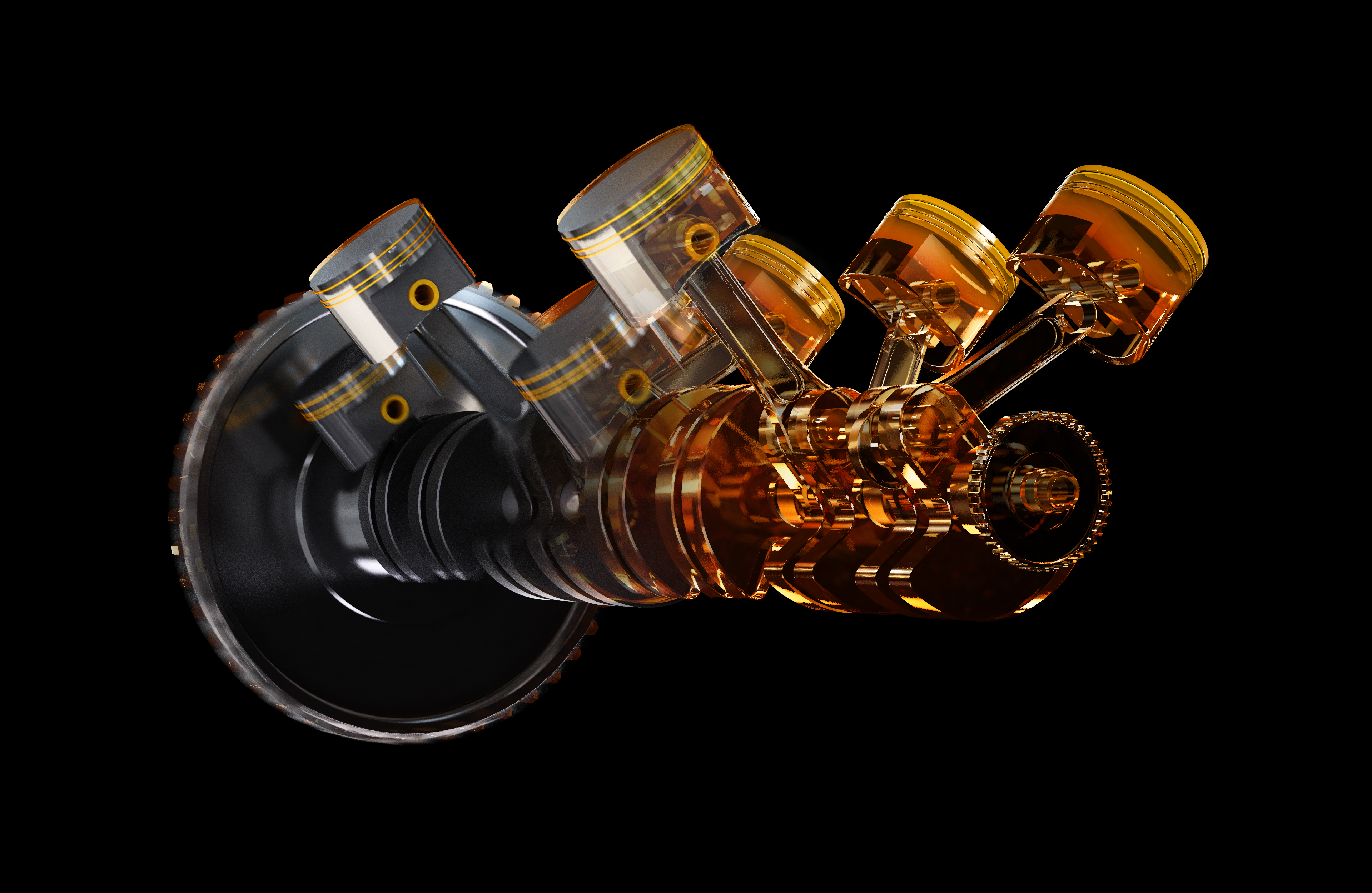 Engine Oil Additives