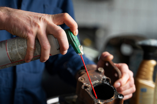 Rust Preventive Oil Additives